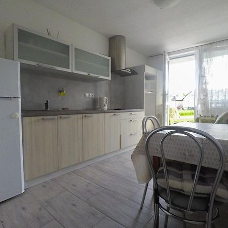 Apartman Choc Лучки Экстерьер фото