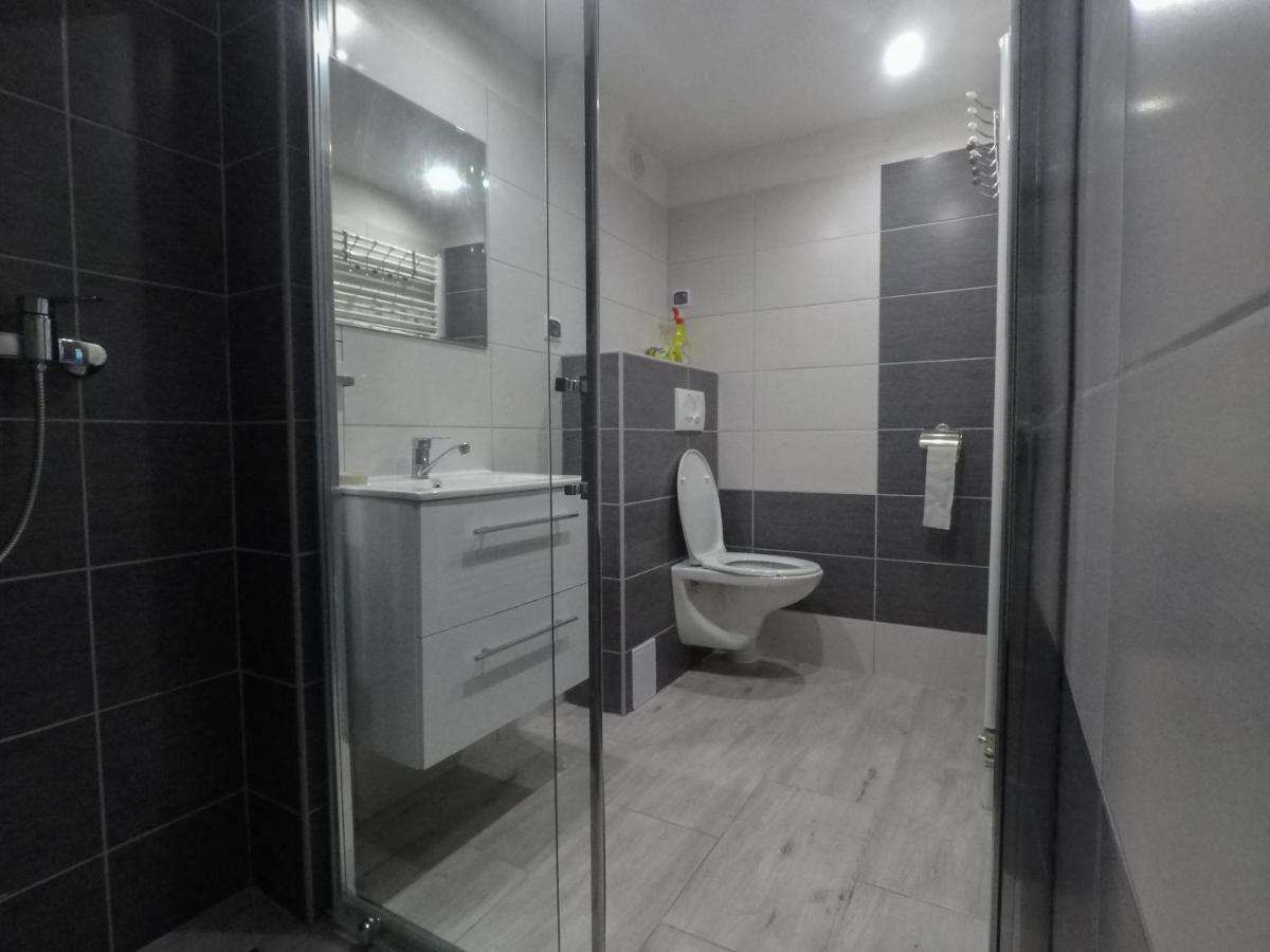 Apartman Choc Лучки Экстерьер фото