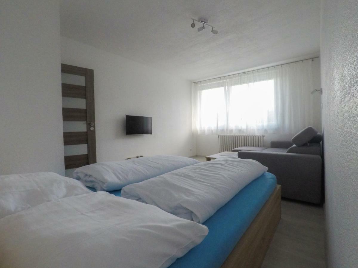 Apartman Choc Лучки Экстерьер фото