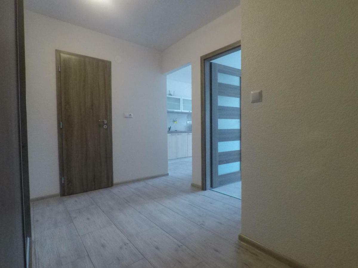 Apartman Choc Лучки Экстерьер фото